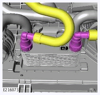 Automatic Transmission Cooling